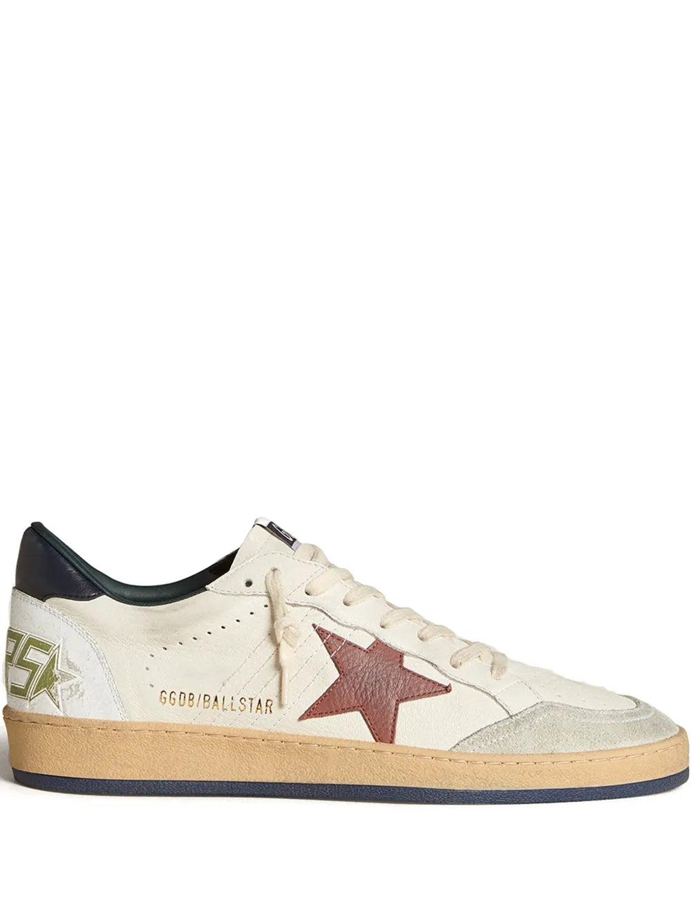 Golden Goose tenis Ball Star