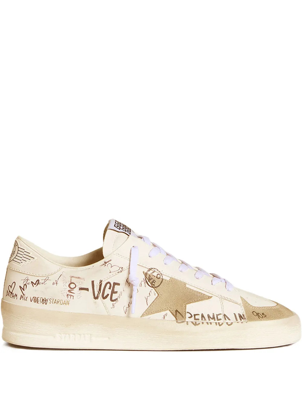Golden Goose tenis Stardan