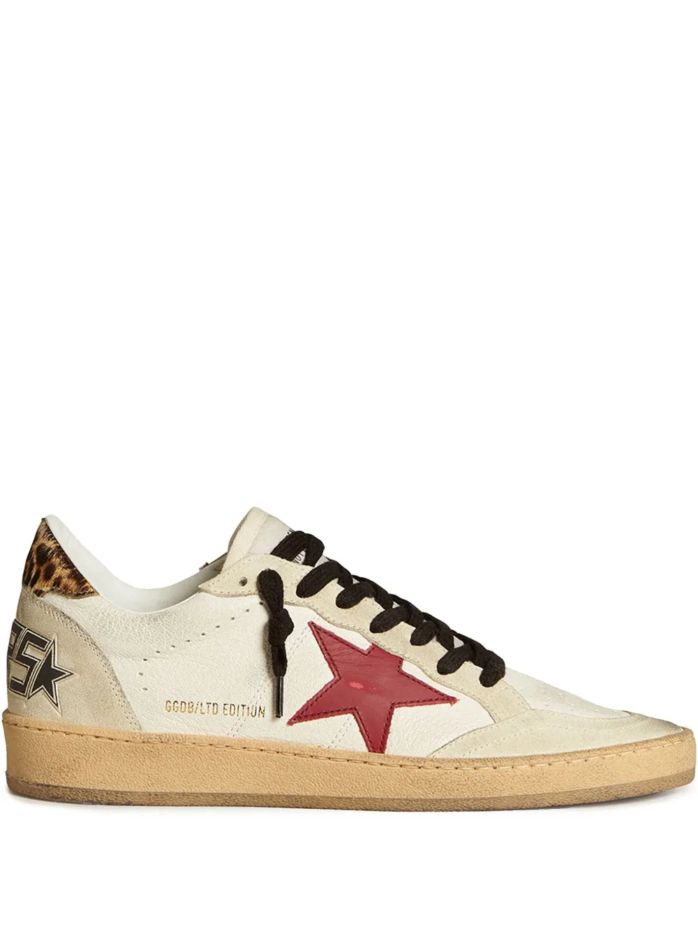 Golden Goose tenis Ball Star