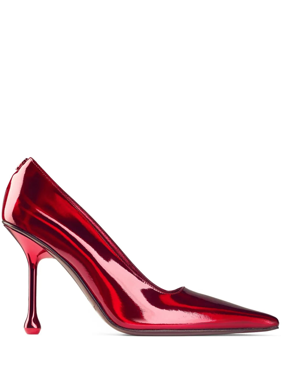 Jimmy Choo zapatillas Ixia con tacón de 95mm