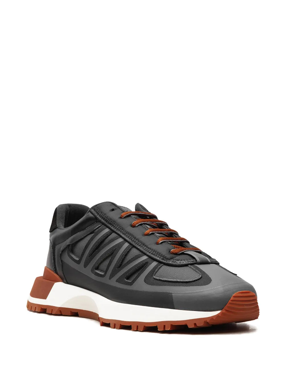 Maison Margiela tenis 50/50 Black