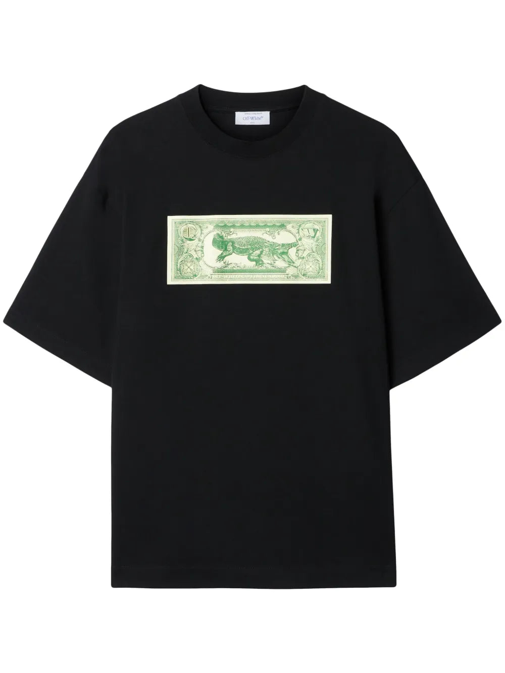 Off-White playera Banknote Arrow