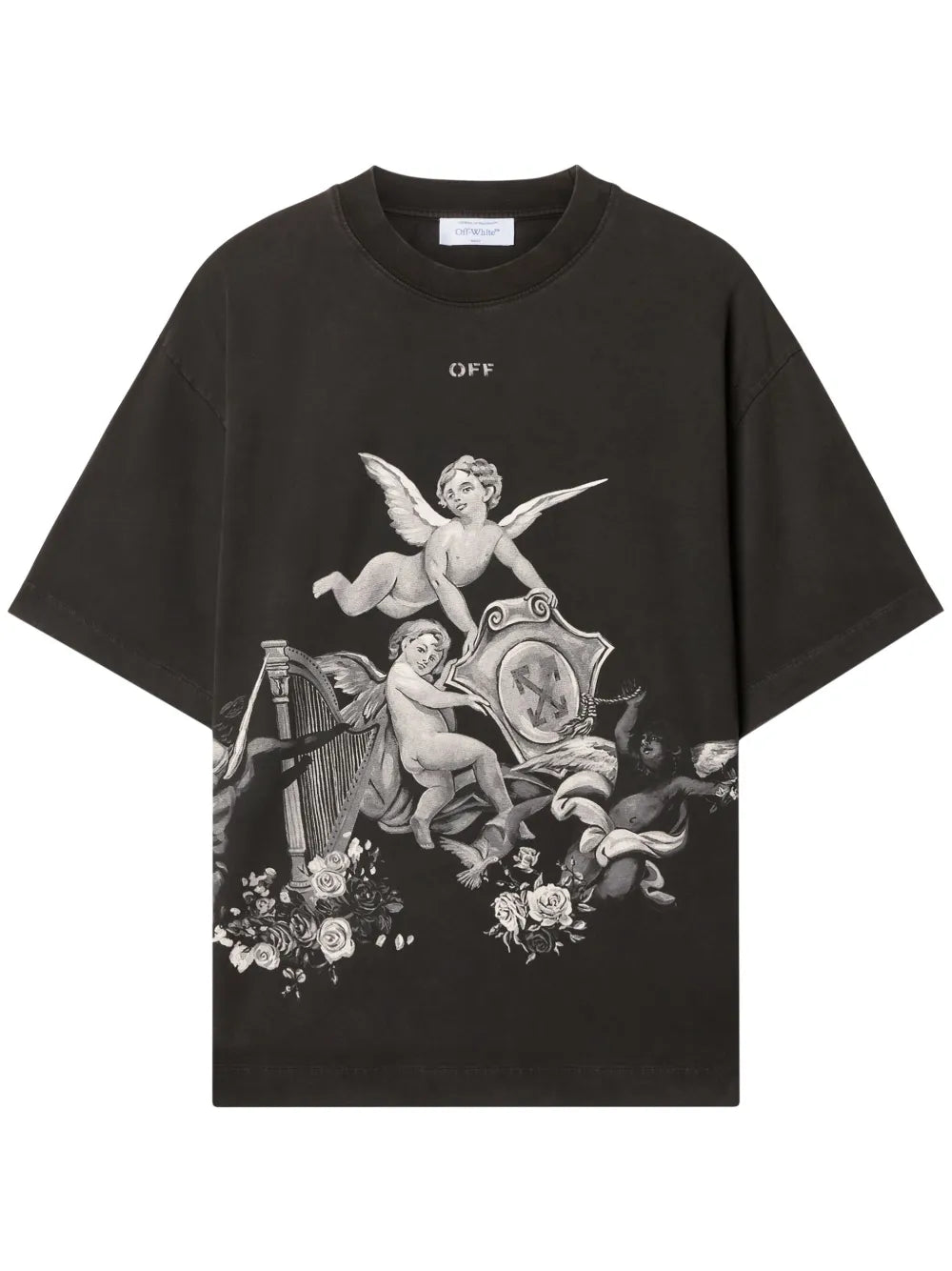 Off-White playera Putti