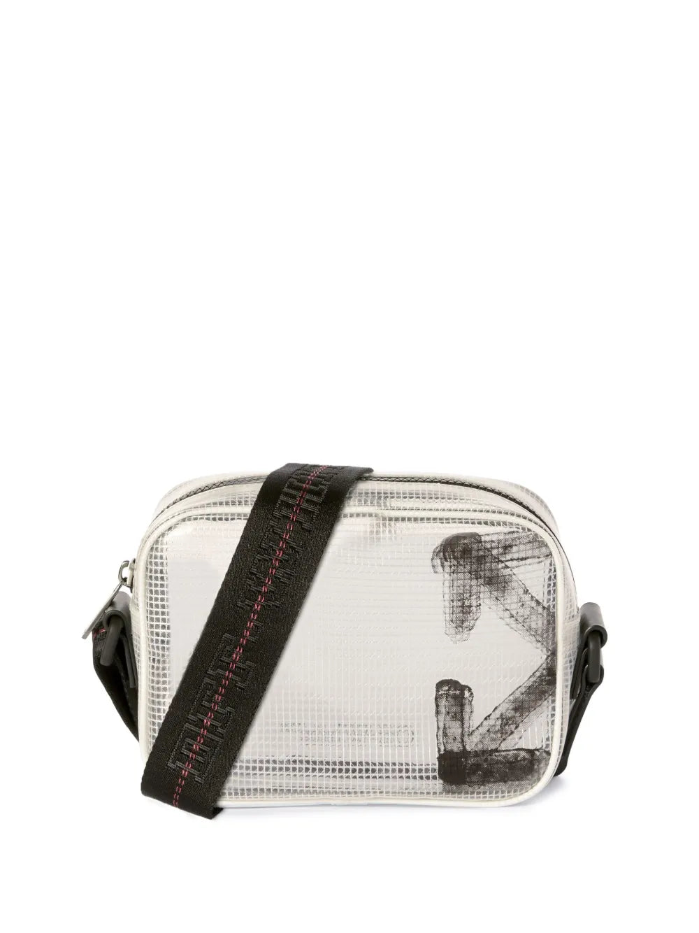 Off-White bolsa de hombro Heritage
