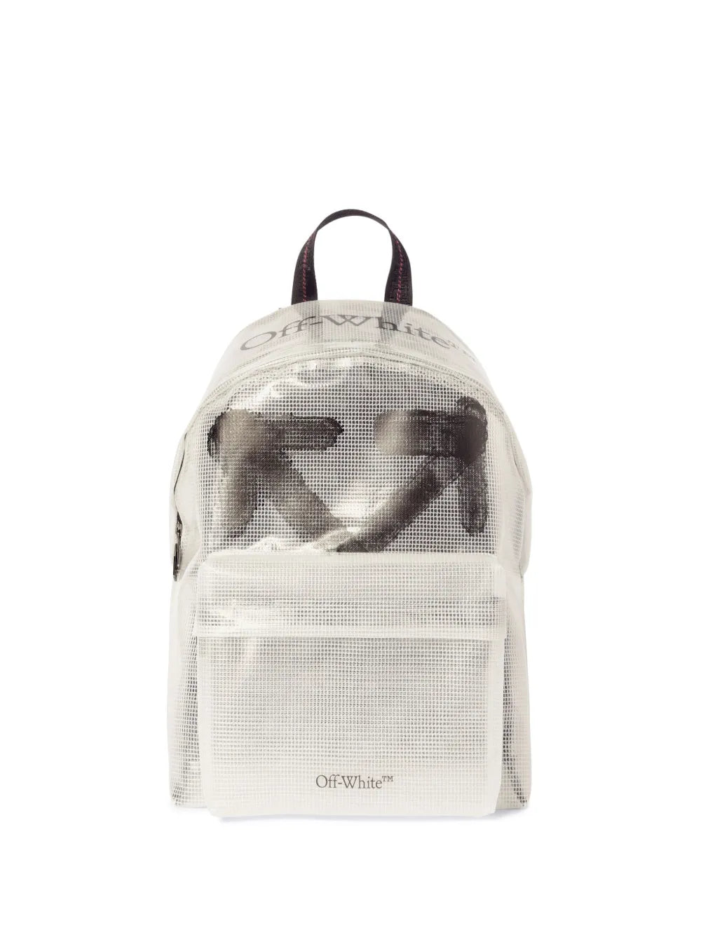Off-White mochila Heritage