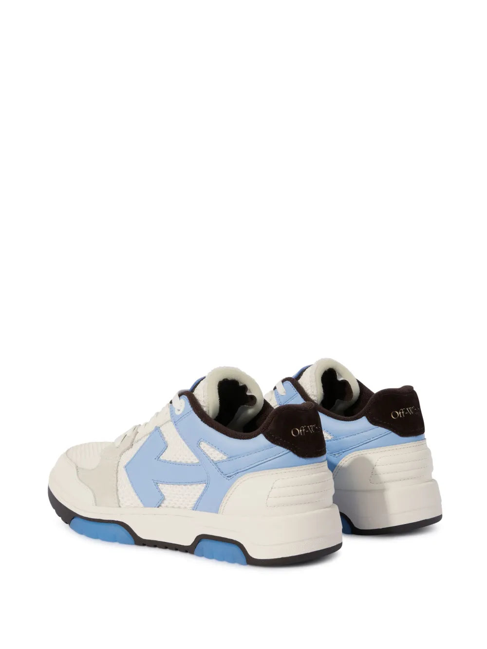 Off-White tenis Slim Out of Office