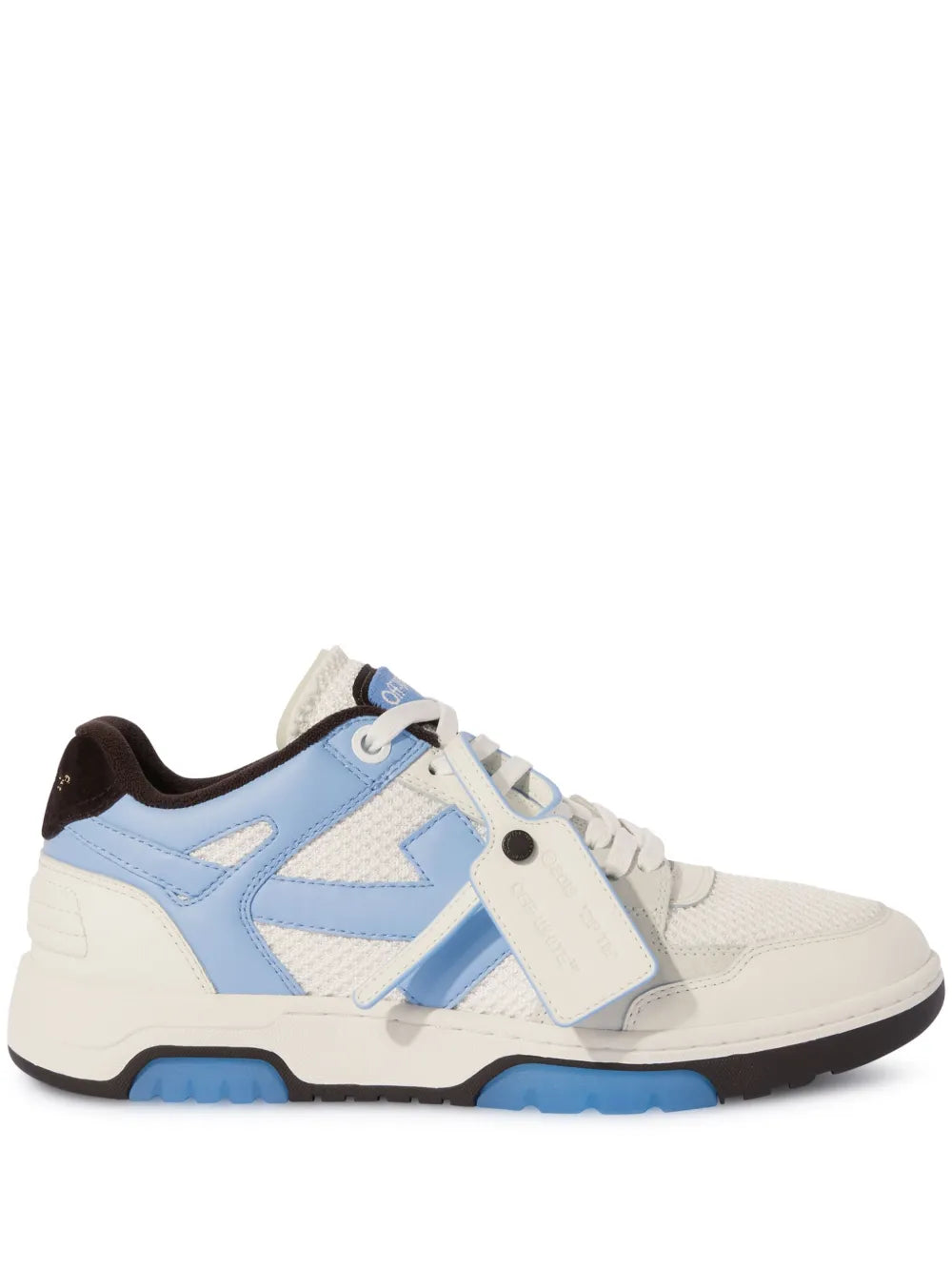 Off-White tenis Slim Out of Office