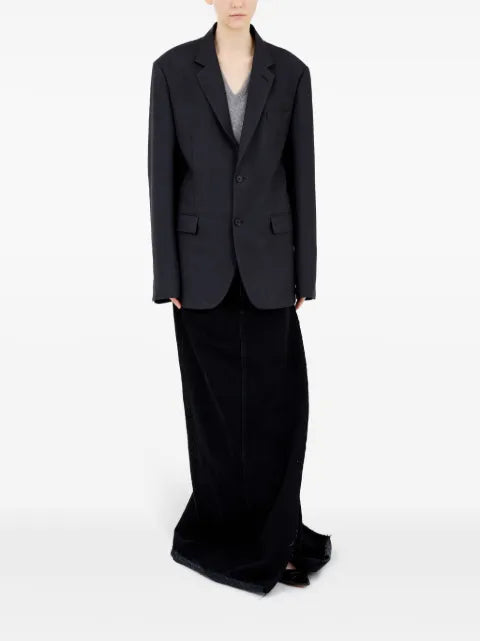 Maison Margiela blazer con botones - imagen 2