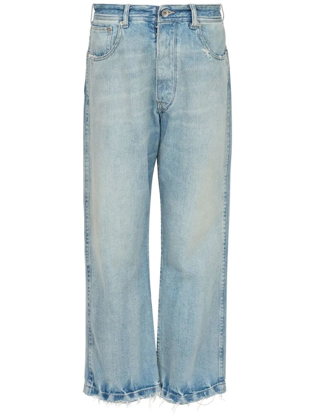 Maison Margiela jeans con cinco bolsillos - Azul - imagen 1