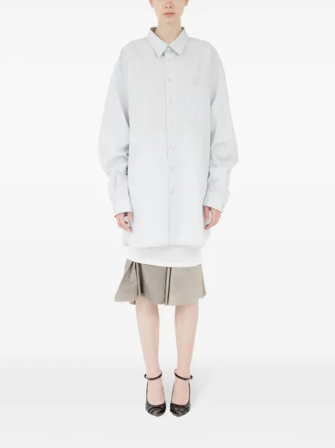 Maison Margiela camisa larga - imagen 2