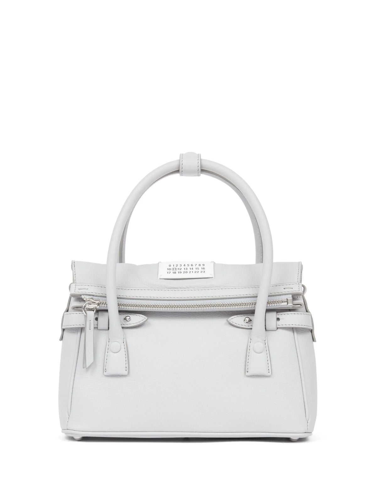 Maison Margiela tote 5AC East West pequeña - Gris - imagen 1