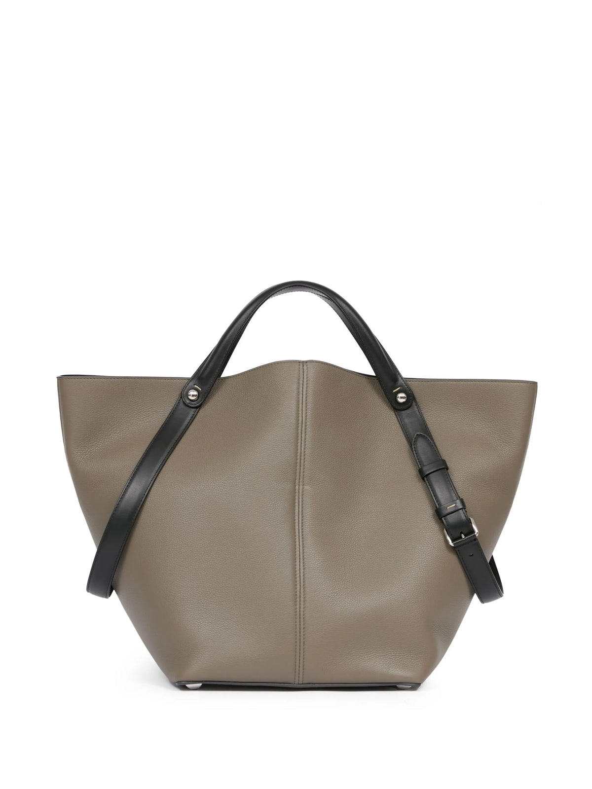 Maison Margiela bolsa de hombro Dress-Age grande - Gris - imagen 1