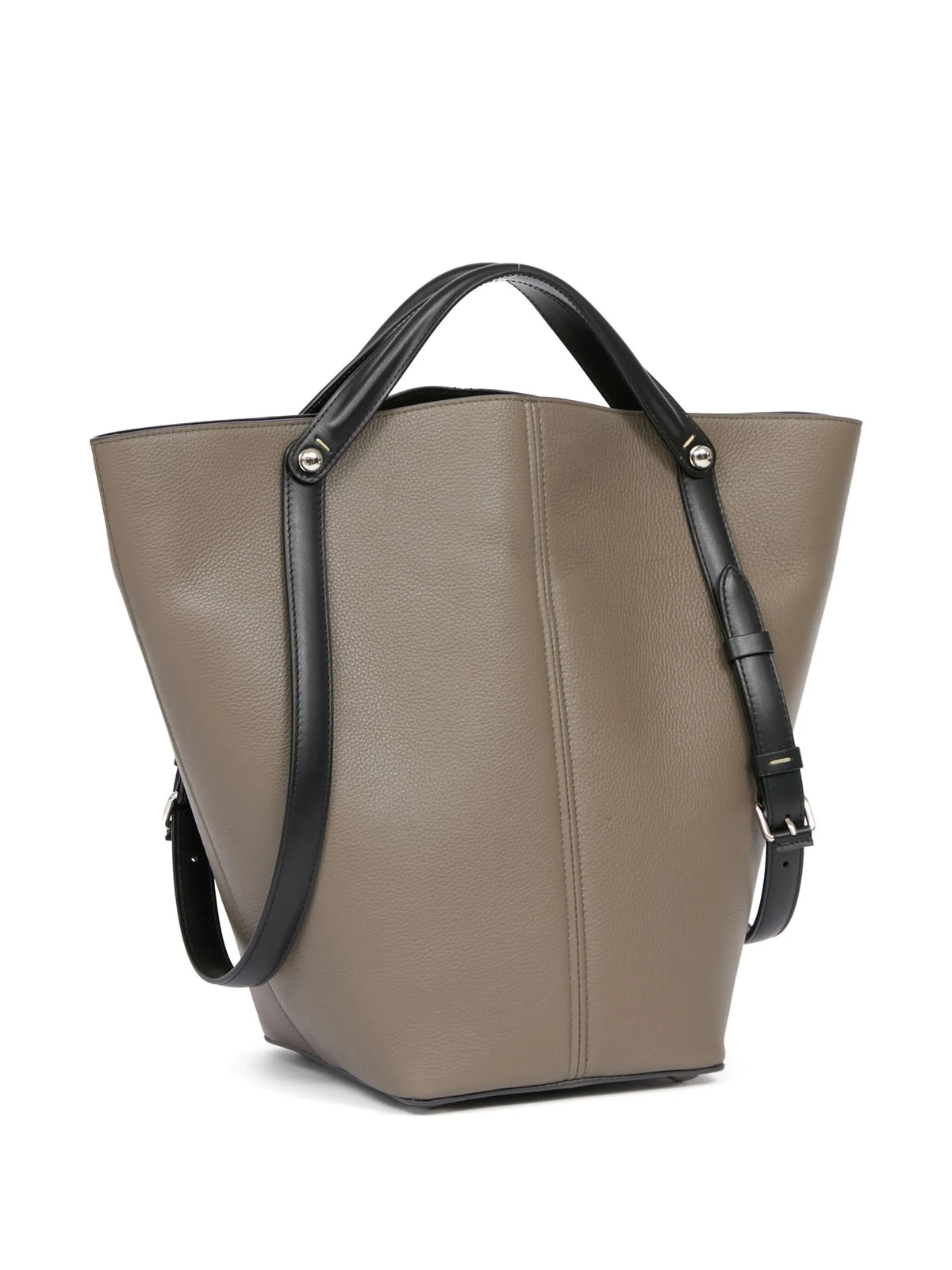 Maison Margiela tote Dress-Age mediana - Gris - imagen 3