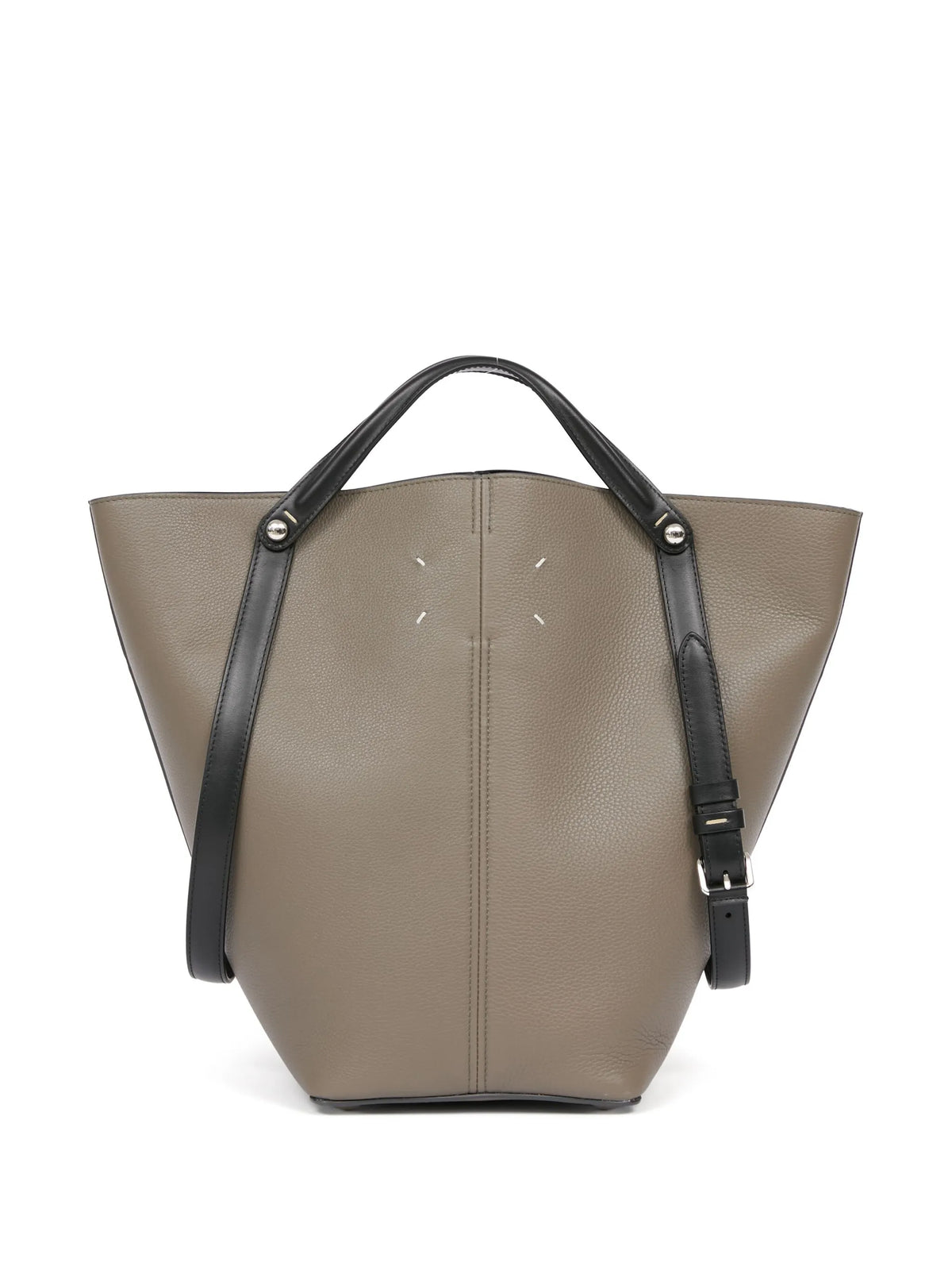 Maison Margiela tote Dress-Age mediana - Gris - imagen 2