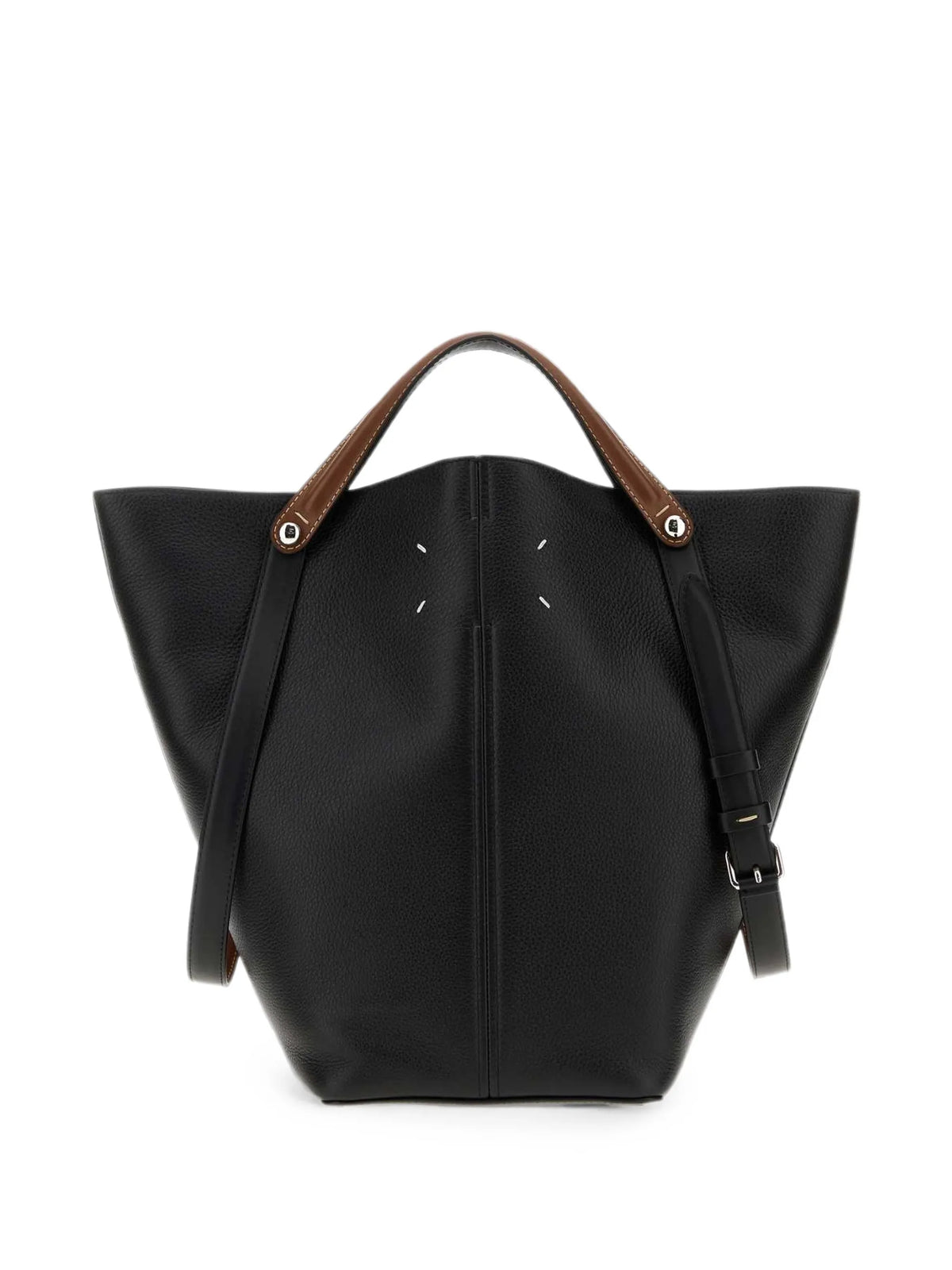 Maison Margiela tote Dress-Age mediana - Negro - imagen 2