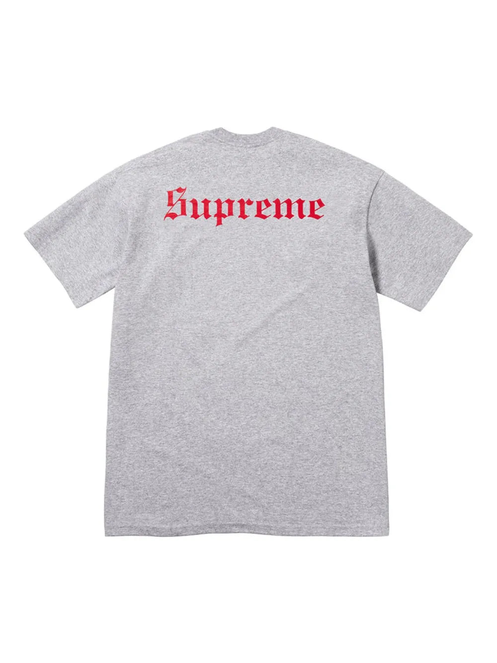 Supreme playera Snow White Grey - Gris - imagen 2