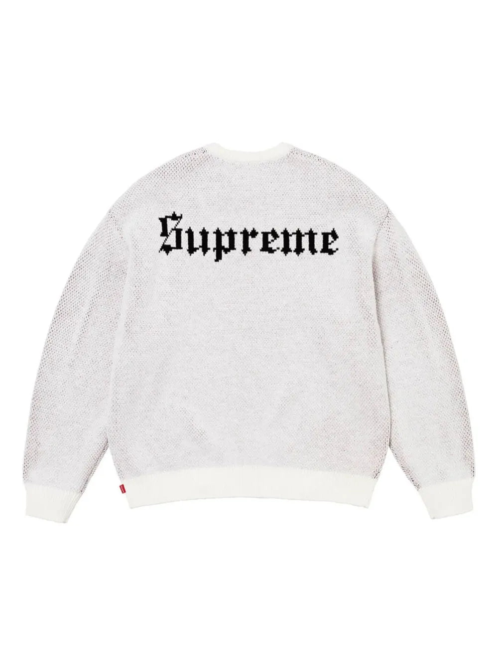 Supreme suéter Snow White White - Blanco - imagen 2