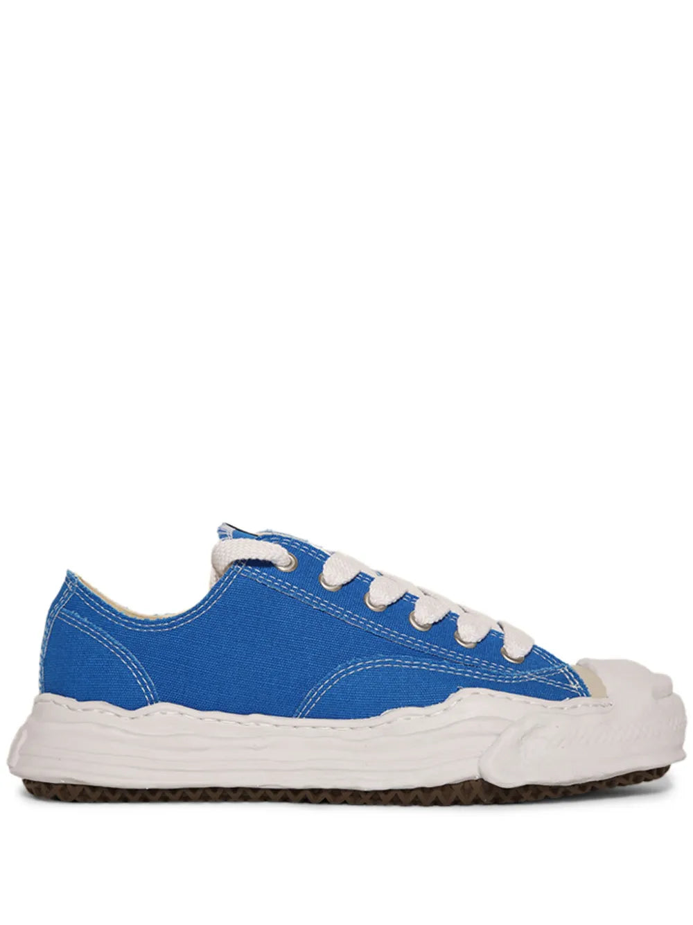 Maison MIHARA YASUHIRO tenis Hank - azul