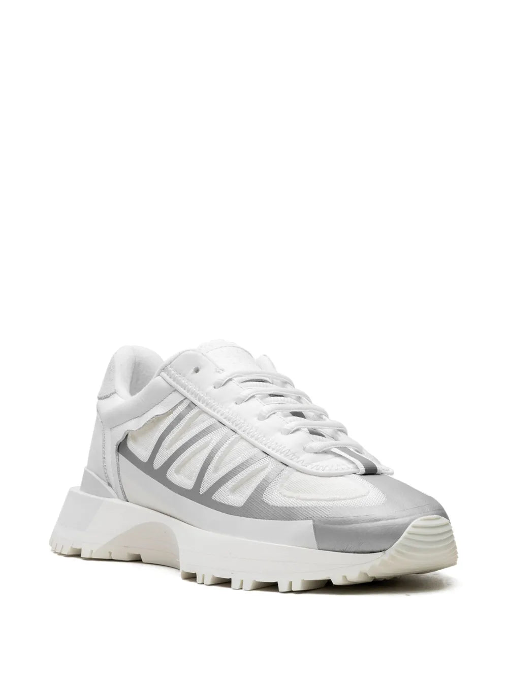 Maison Margiela tenis 50-50 White/Grey