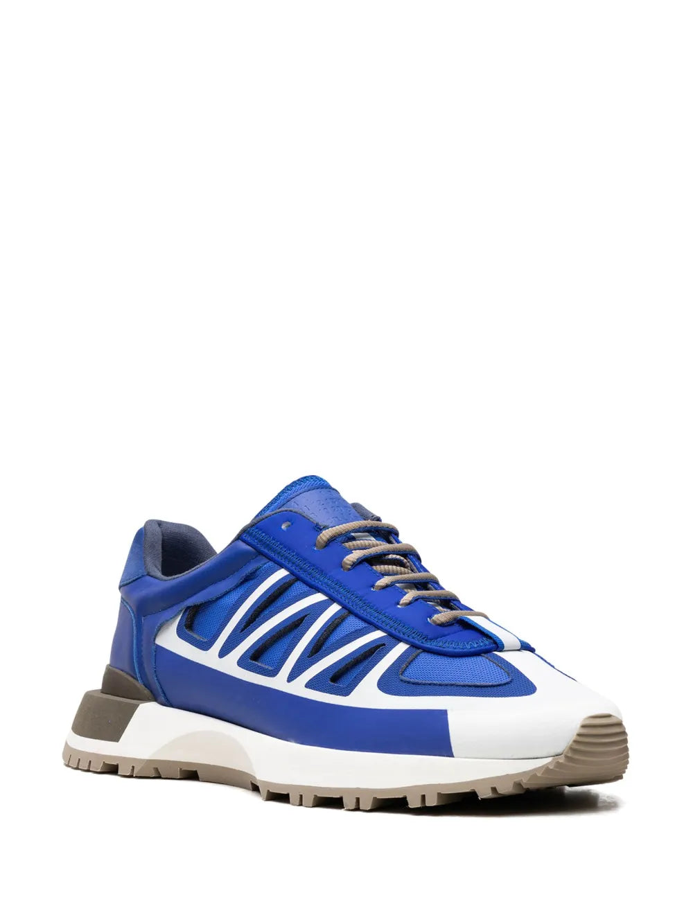 Maison Margiela tenis 50-50 "Blue/White"