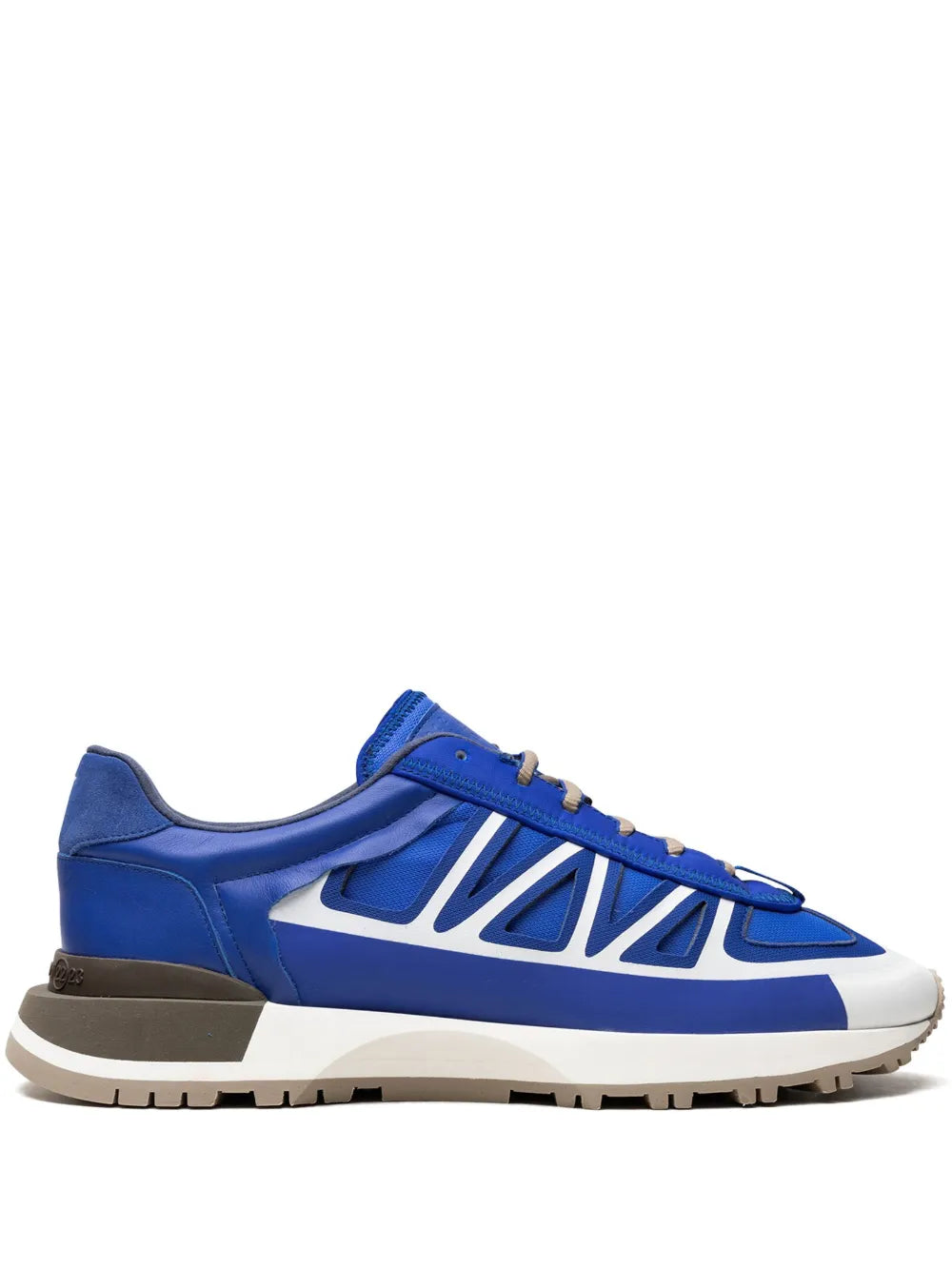 Maison Margiela tenis 50-50 "Blue/White"