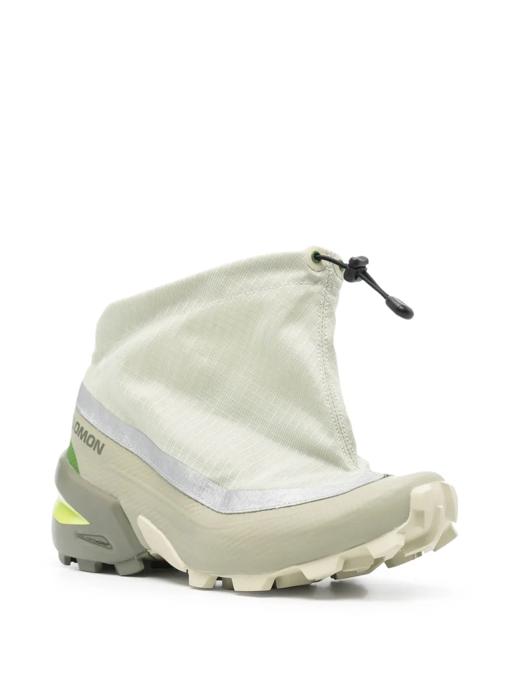 MM6 Maison Margiela X Salomon tenis Cross Low - Verde - imagen 2