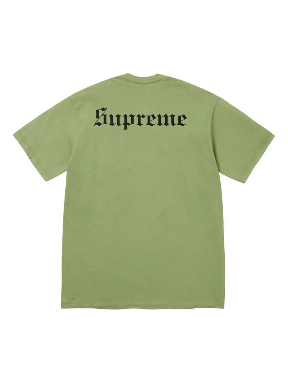 Supreme playera Snow White Moss - Verde - imagen 2