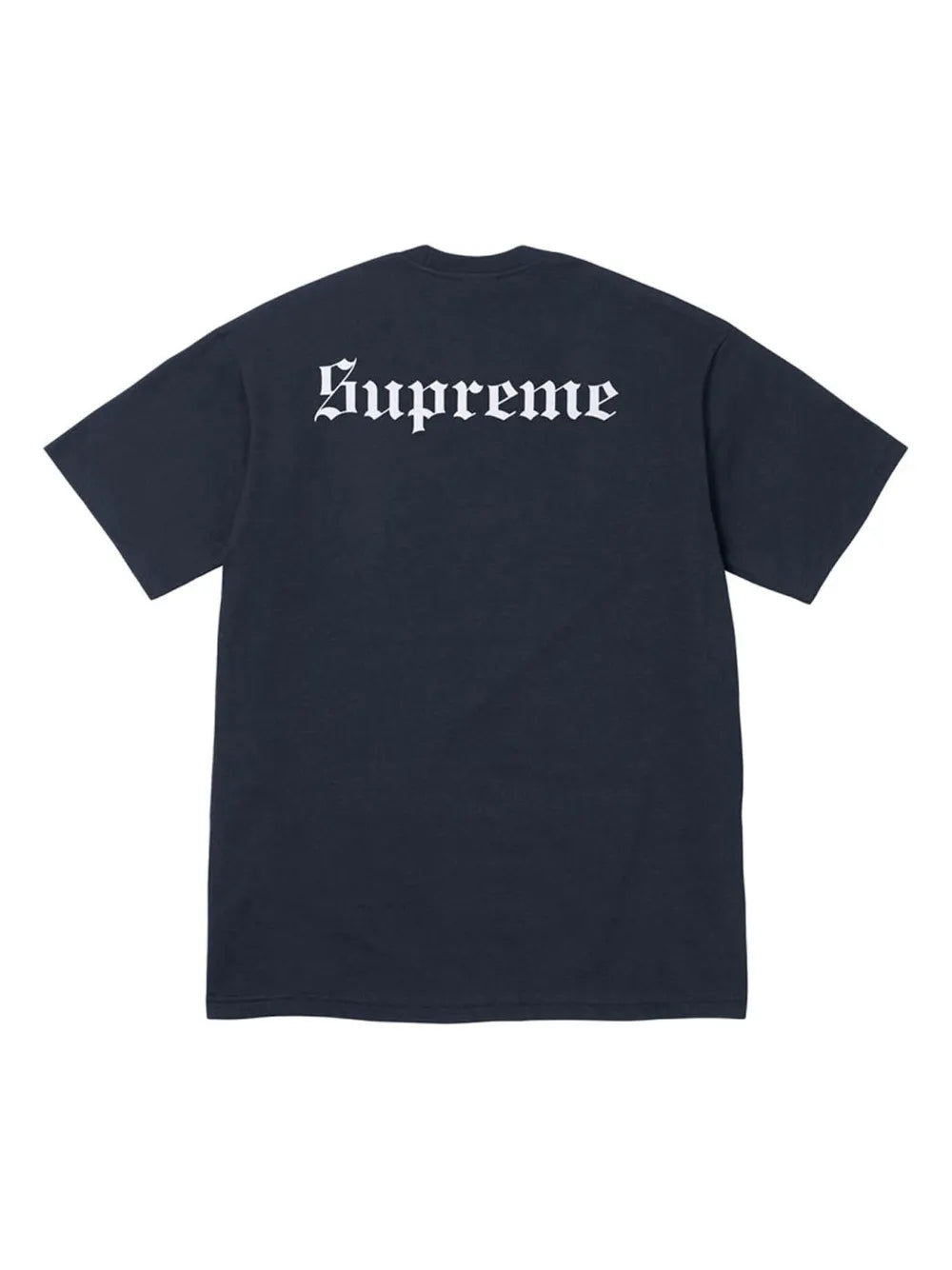 Supreme playera Snow White Navy - Azul - imagen 2