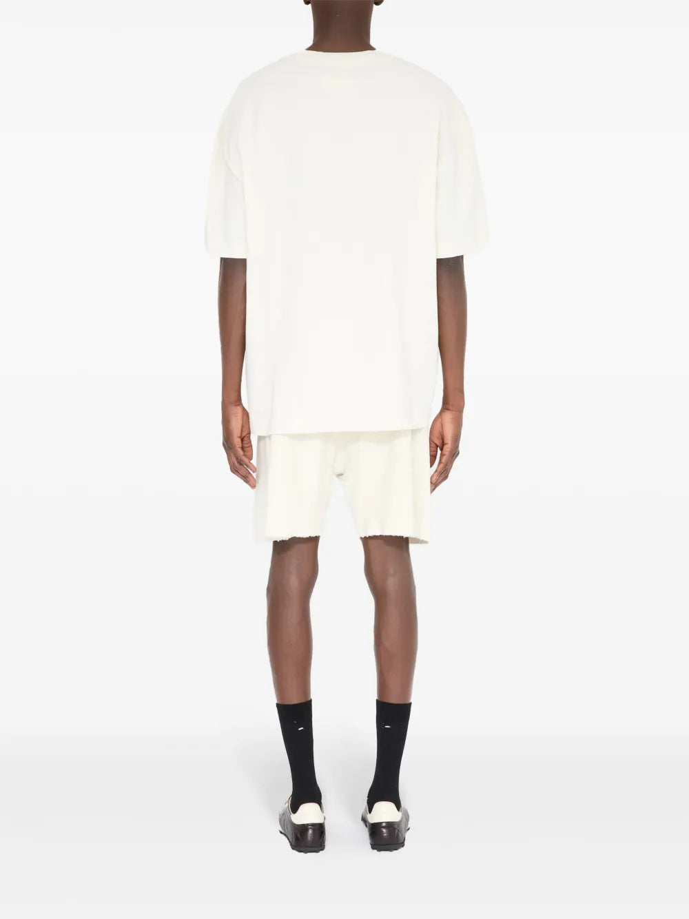 Maison Margiela playera Memory of Logo - Neutro - imagen 4