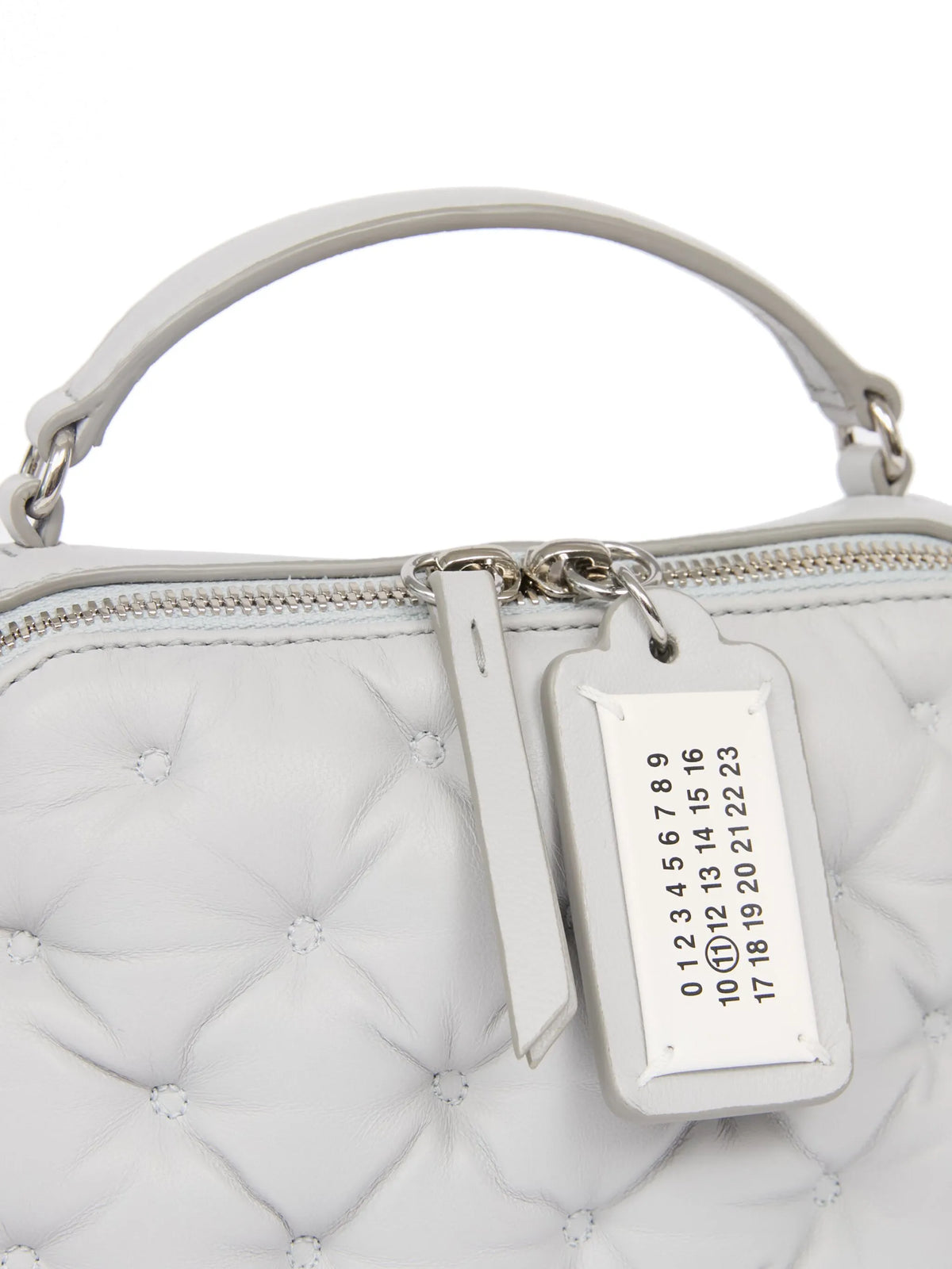 Maison Margiela tote Glam Slam - Blanco - imagen 4