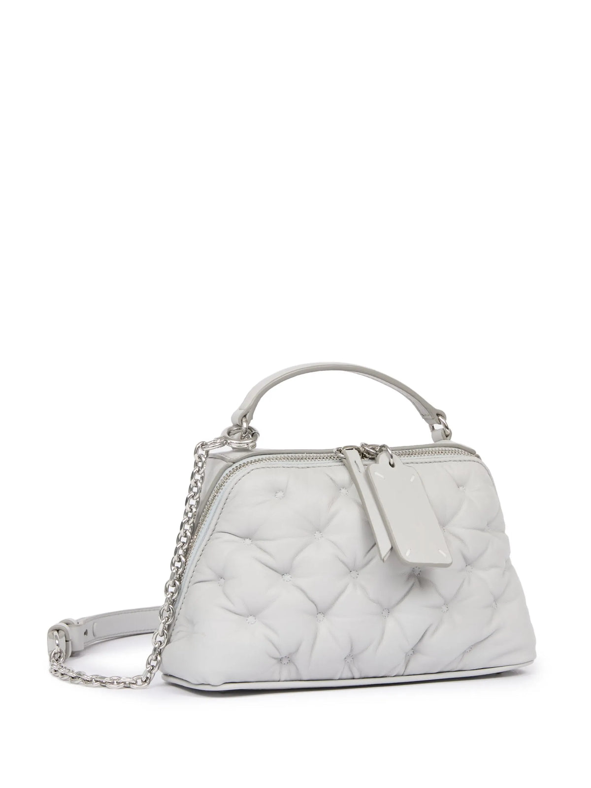 Maison Margiela tote Glam Slam - Blanco - imagen 3