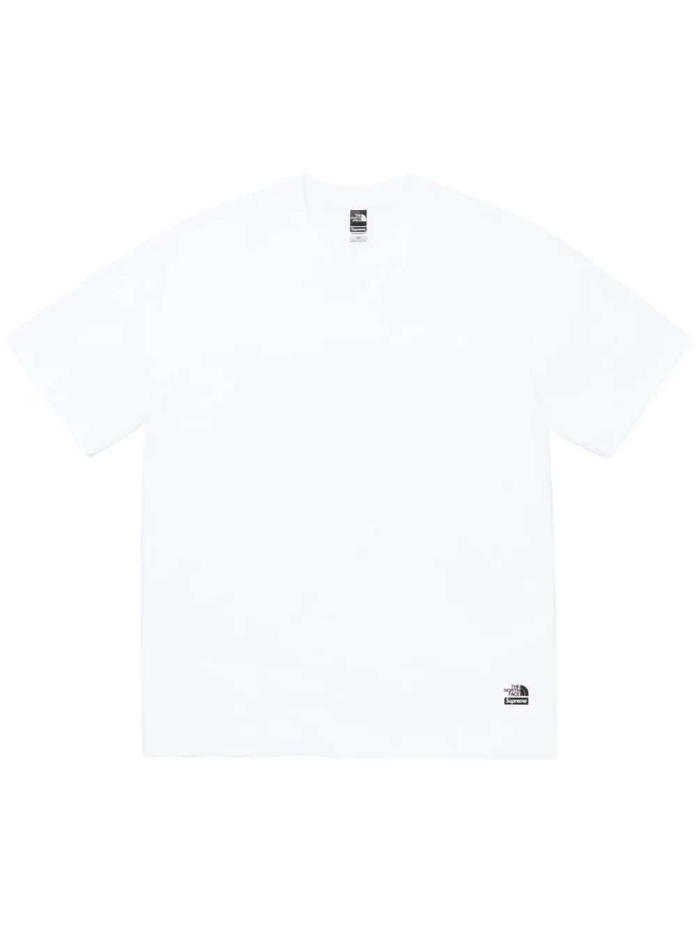 Supreme playera de SUPREME x The North Face - Blanco - imagen 1