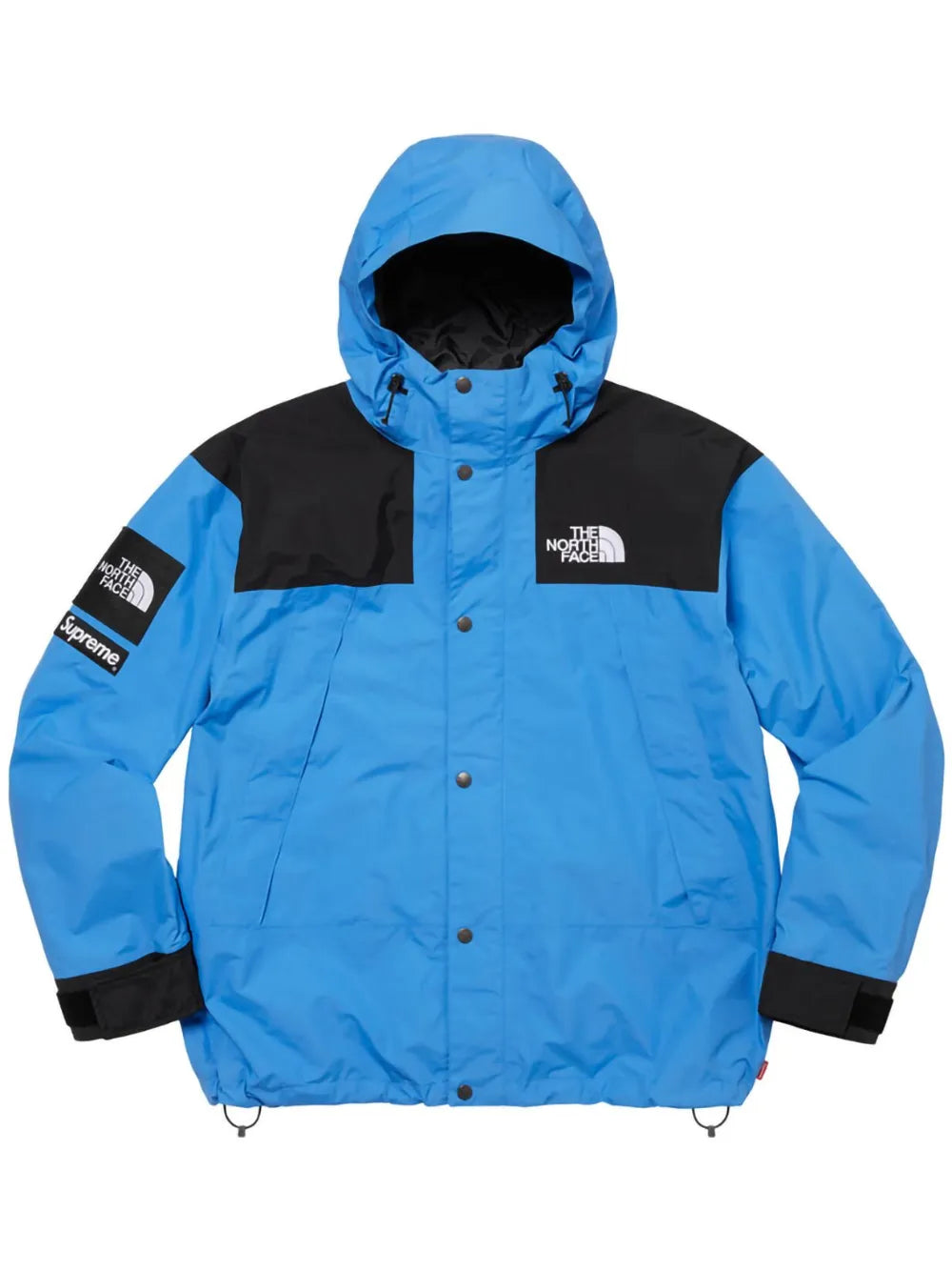 Supreme chamarra de montaña de SUPREME x The North Face - Azul - imagen 1