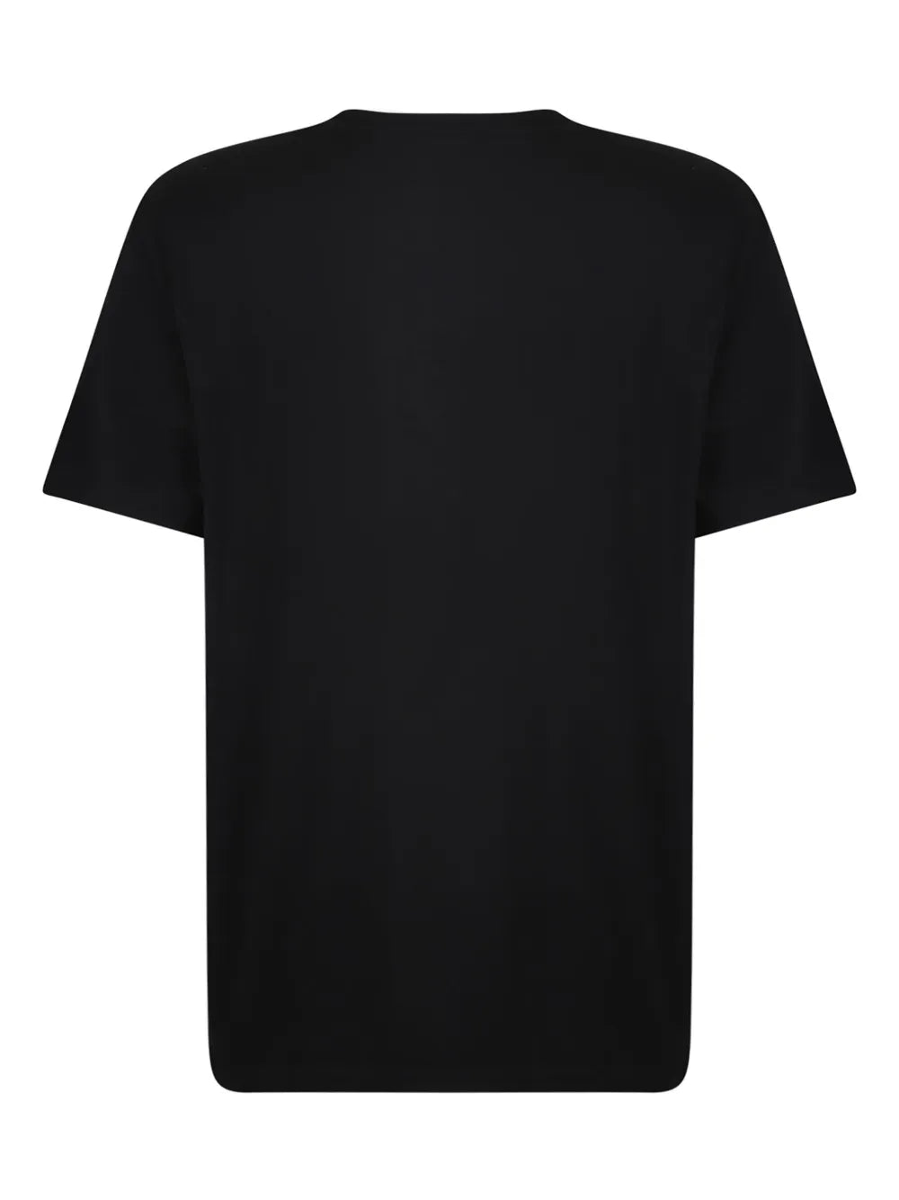 BOSS playera con estampado gráfico