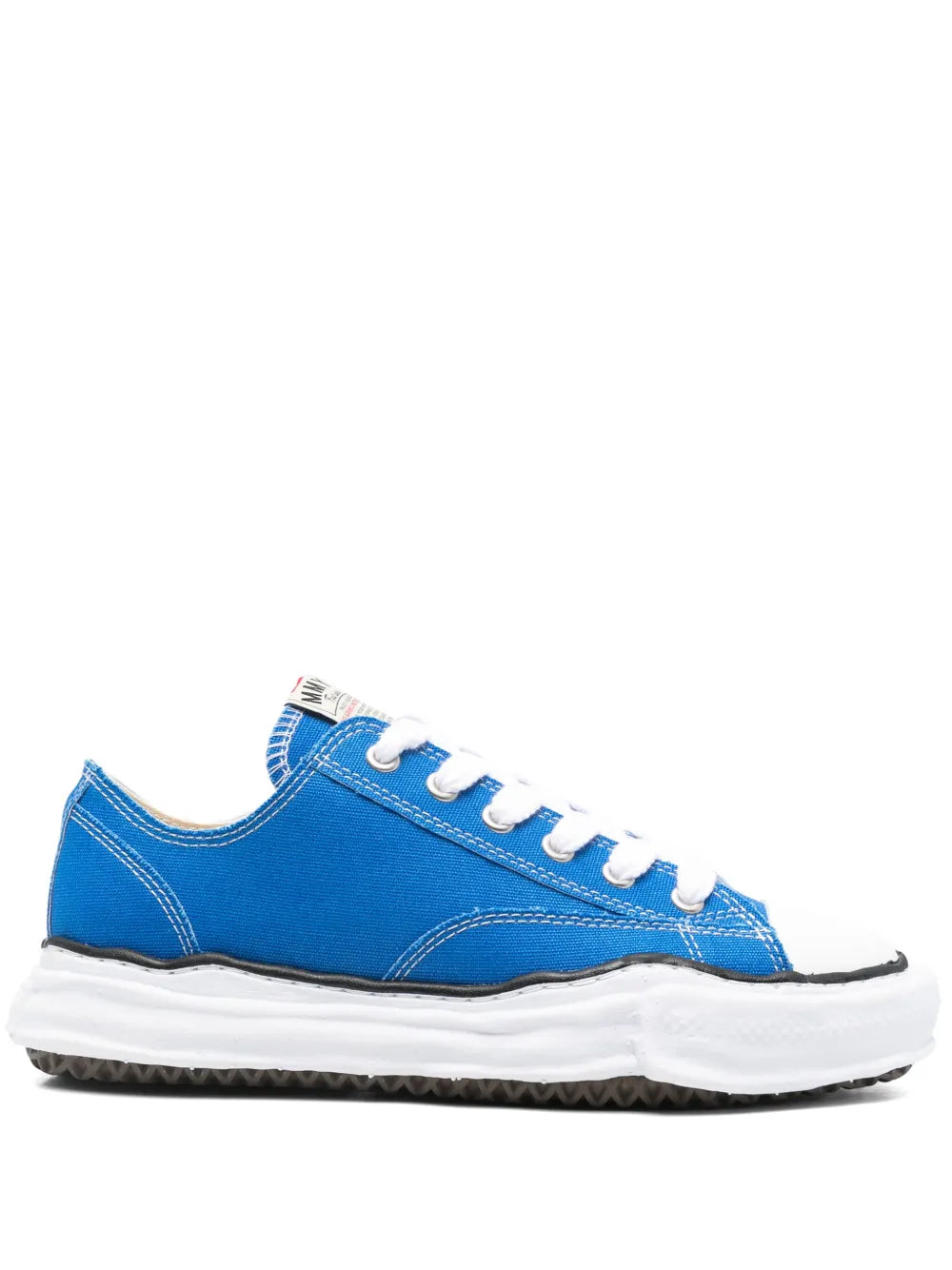 Maison MIHARA YASUHIRO tenis Peterson23 - azul