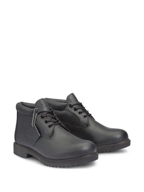 Timberland botas Newman Chukka Mid Black 1973