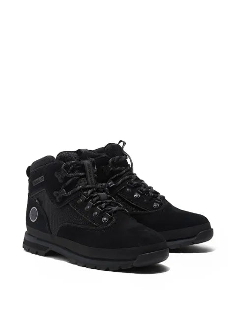 Timberland botas Euro Hiker Mid "Black"