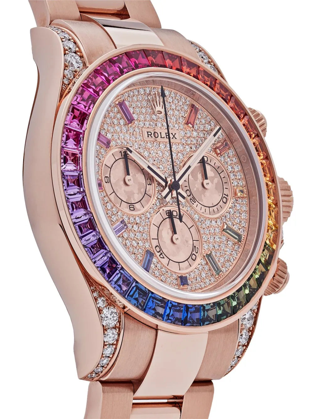 Rolex reloj Daytona Cosmograph de 40mm 2022