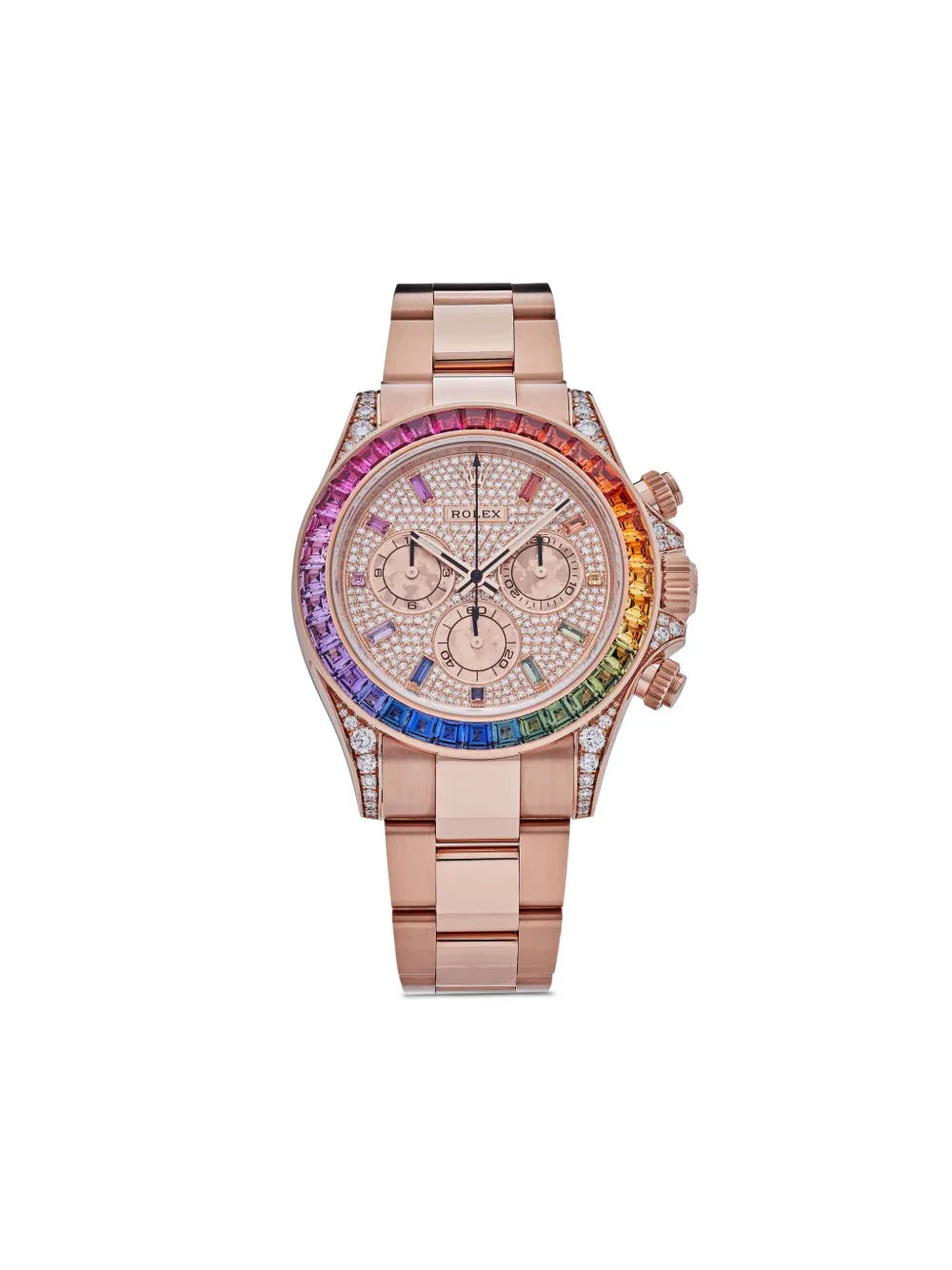 Rolex reloj Daytona Cosmograph de 40mm 2022