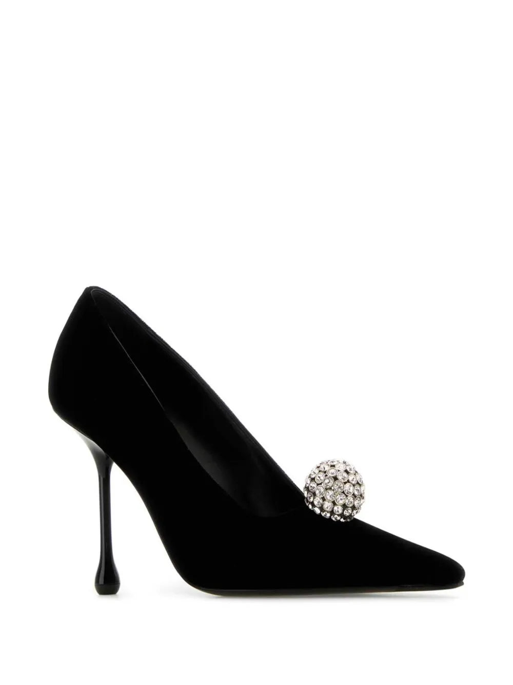 Jimmy Choo zapatillas Orb con tacón de 95mm