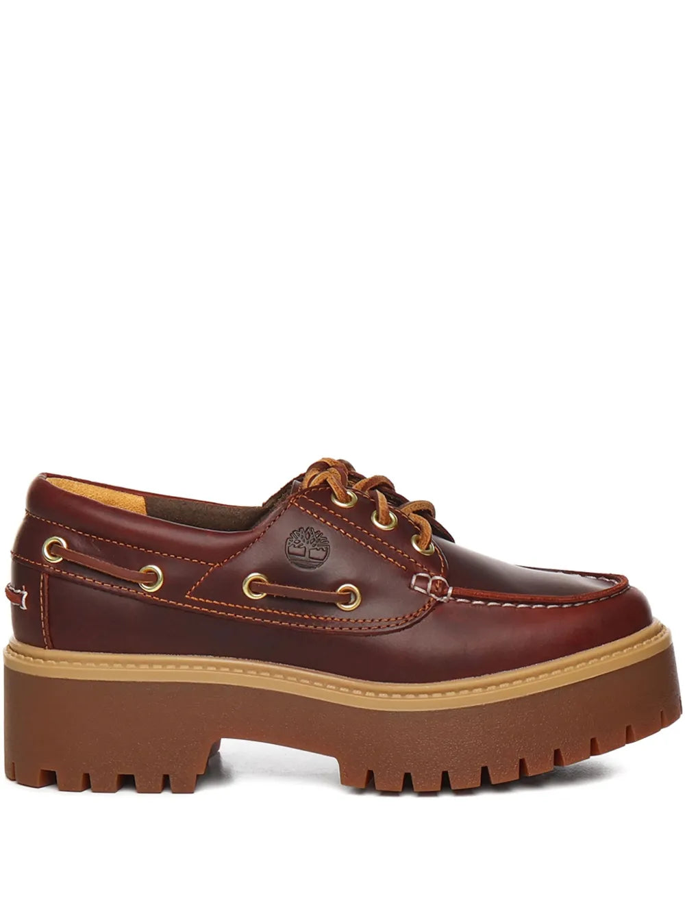 Timberland mocasines Stone Street