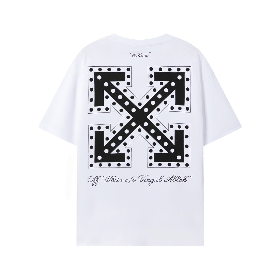Playera Off-White