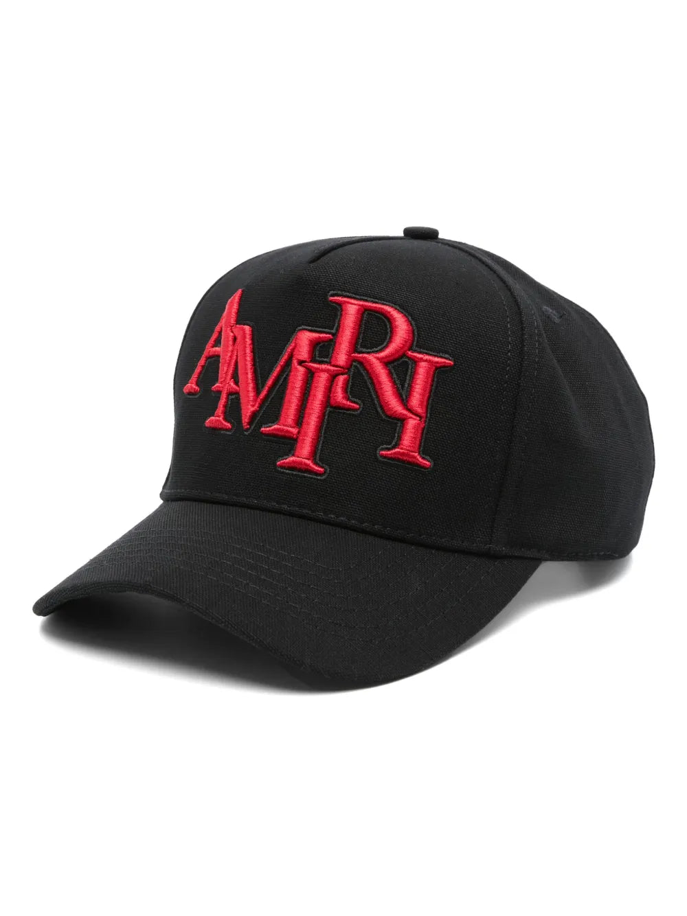 AMIRI gorra con logo bordado