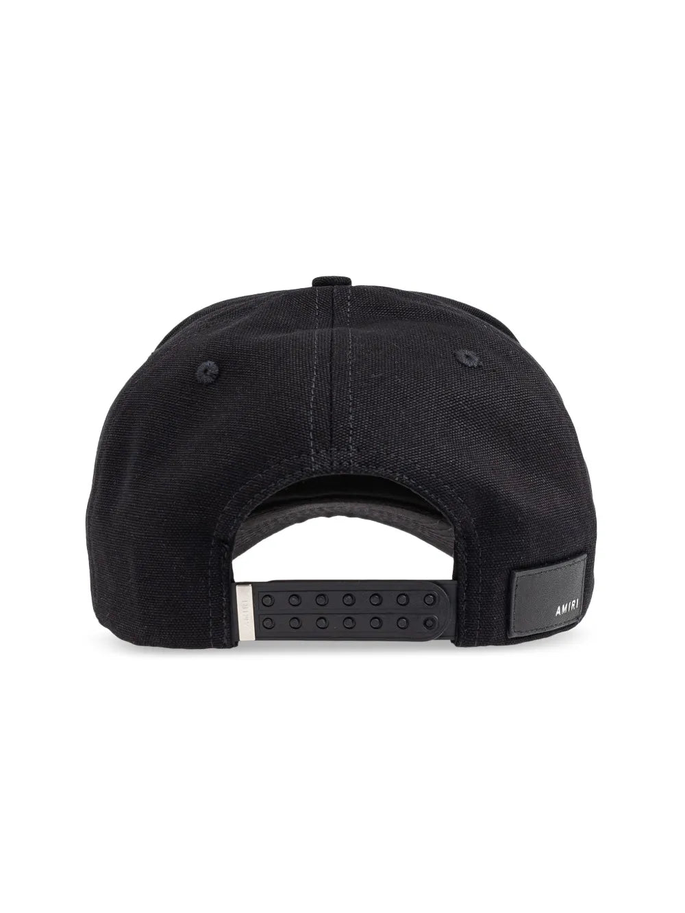 AMIRI gorra con logo bordado