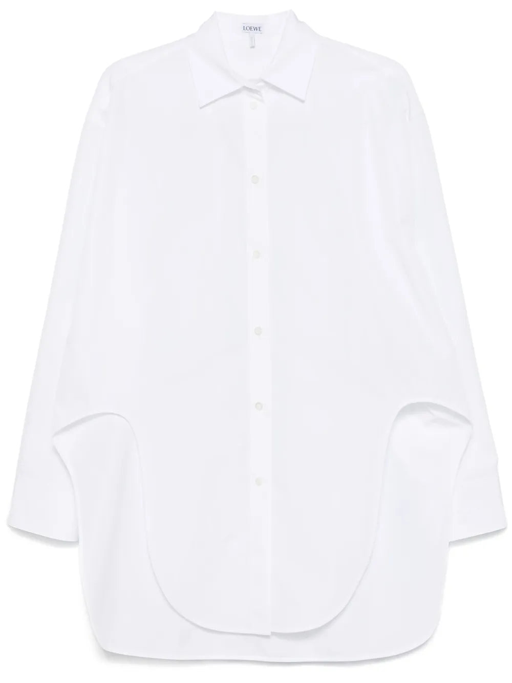 LOEWE camisa con botones