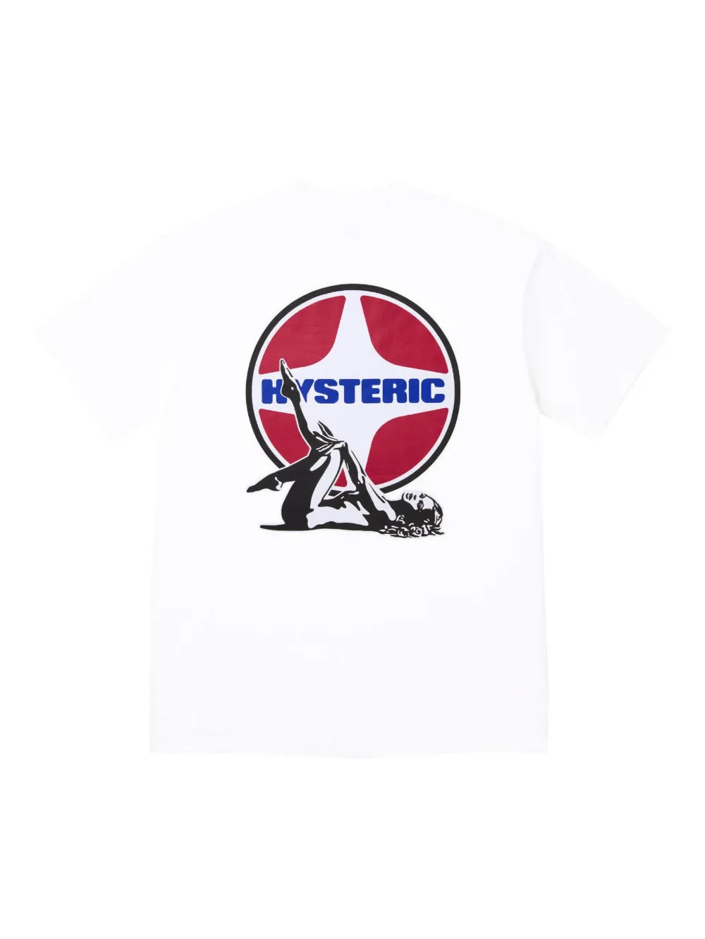 Supreme playera Pin Up Tee White de SUPREME x Hysteric Glamour - Blanco - imagen 2