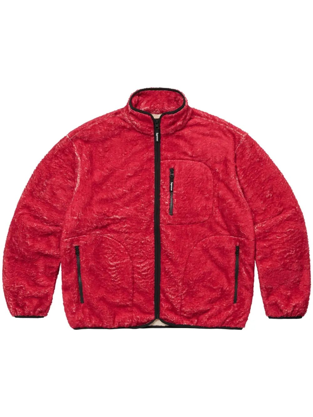 Supreme chamarra Kate Moss - Rojo - imagen 1