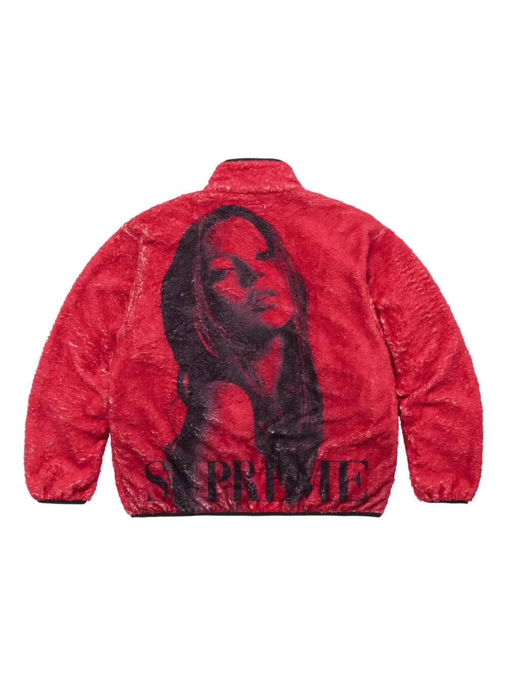 Supreme chamarra Kate Moss - Rojo - imagen 2