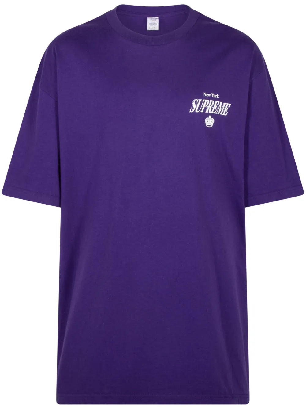 Supreme playera 4 Life - Morado - imagen 1