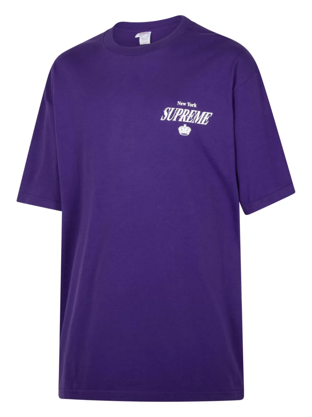 Supreme playera 4 Life - Morado - imagen 3